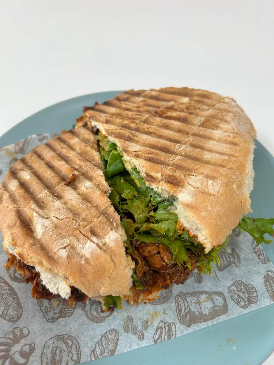 Torta de pierna