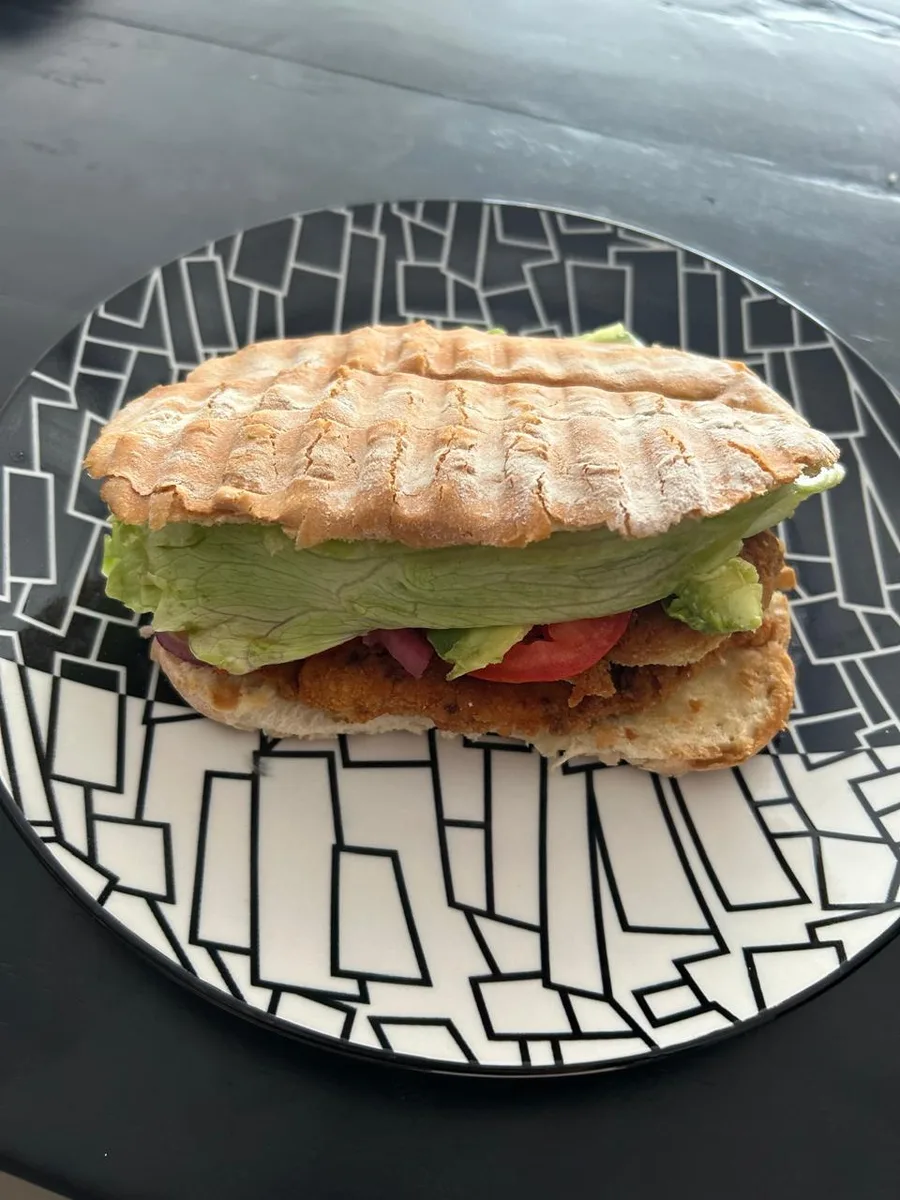 Torta de milanesa