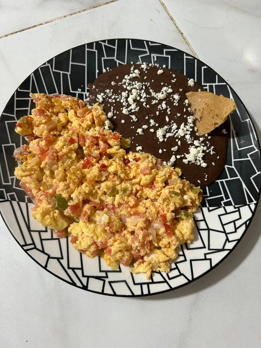 Huevos al gusto